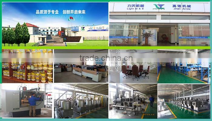 Dry fish feed machinery