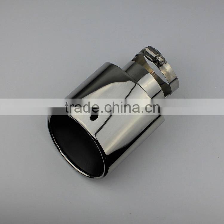 stainless steel exhaust for mitsubishi pajero
