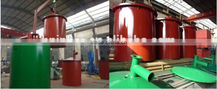 Carbonization Stove|Wood Charcoal Carbonization Furnace