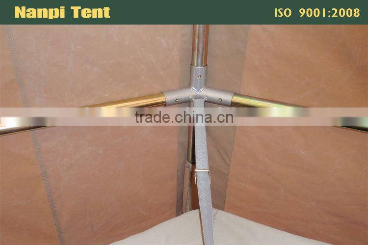 Large Waterproof Canvas lodge tent