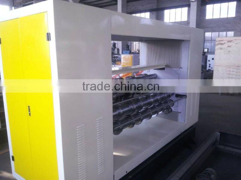 Semi-automatic Computer Lift -downThin Blade Slitter Scorer