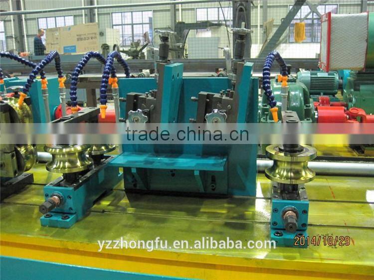 HG273 Round spiral duct pipe making machine