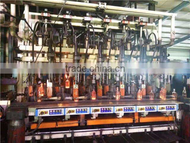 Fresh Lemon Carving Exquisite Glass Drink Set