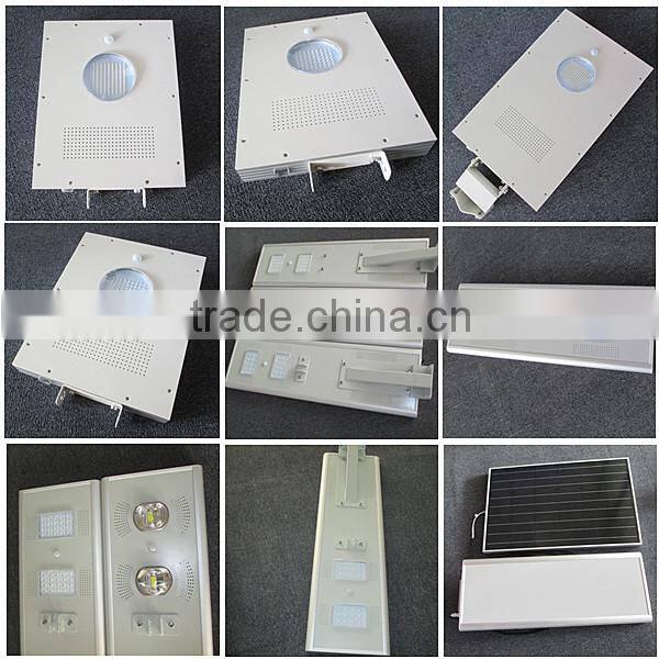 6W-60W CE RohS Competitive Prices of Solar Street Lights