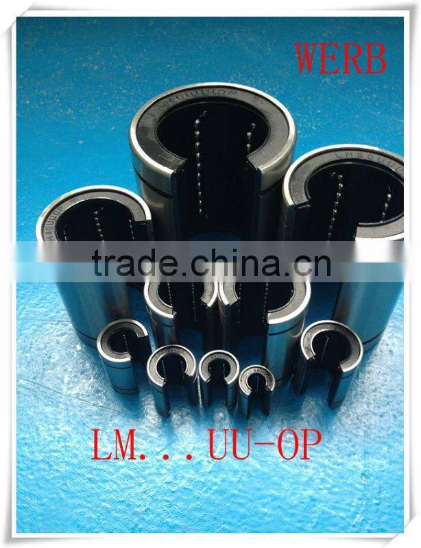 Open Linear Bearing Slide Linear Motion LM60UUOP