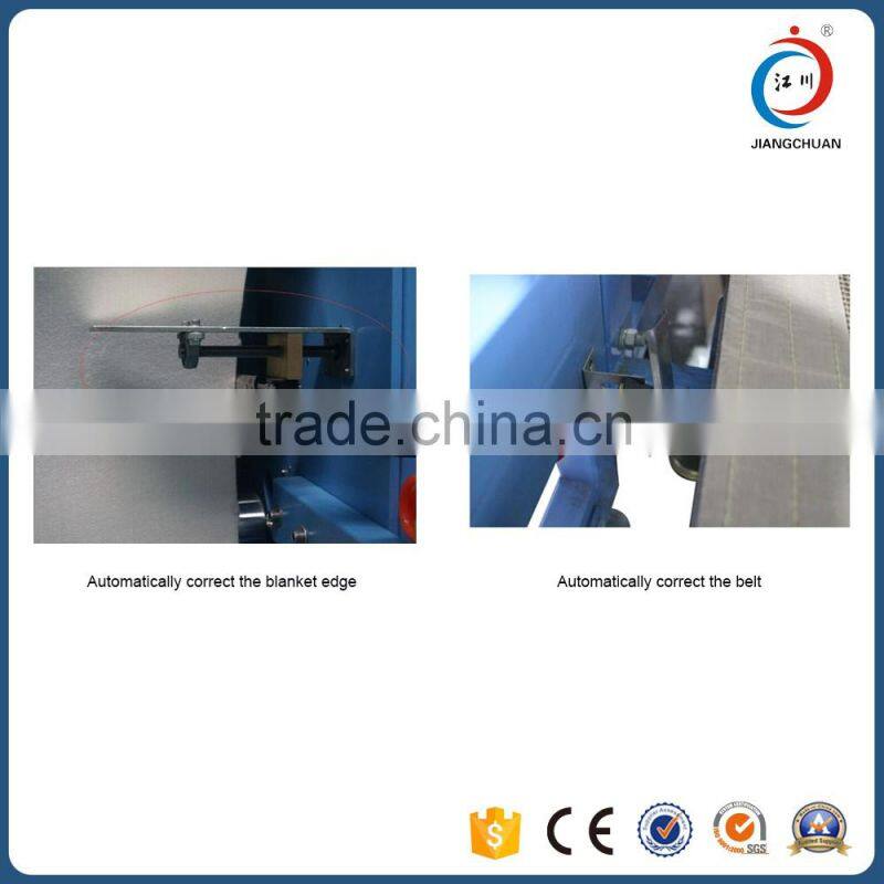 2016 Roll to roll heat transfer textile calender sublimation machine