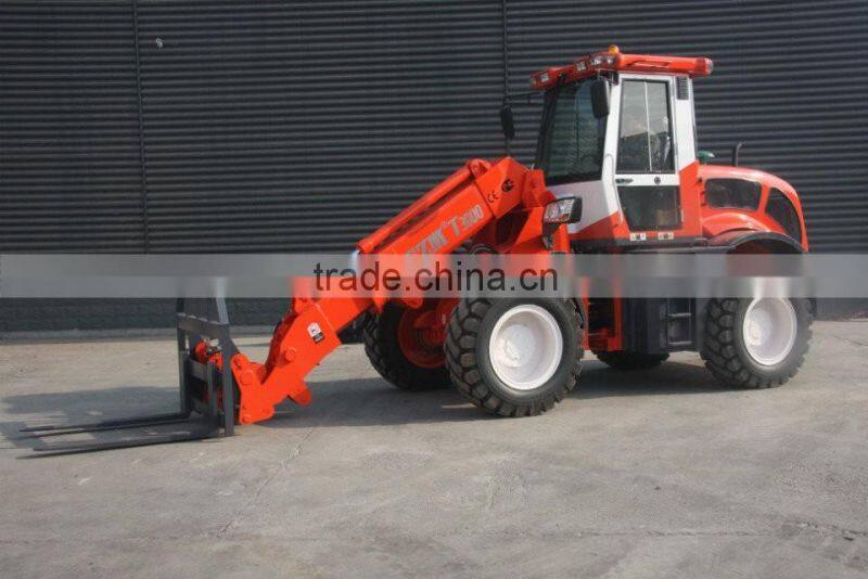 SZM 930 Telescopic boom tractor loader for Agriculture
