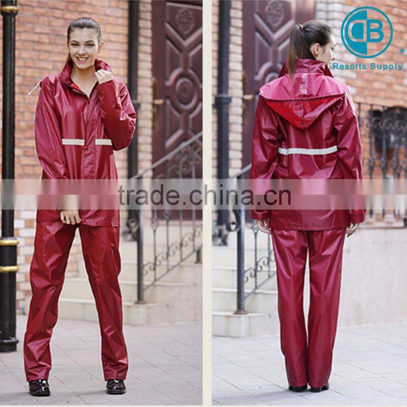 ladies lightweight black raincoat