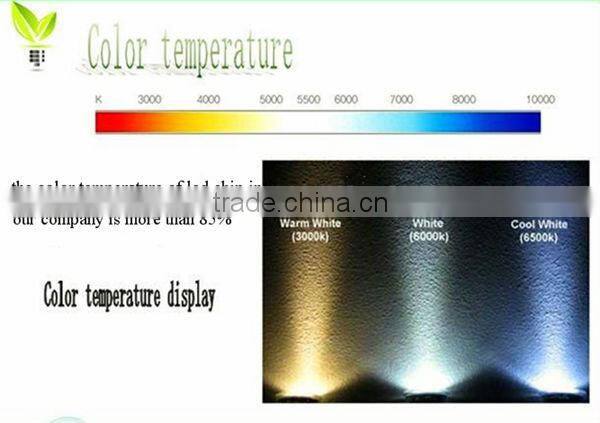 AC 12/220V 3W LED Lamp CUP