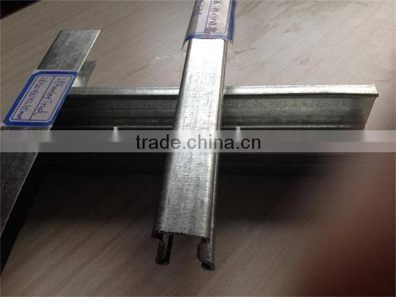 Light steel keel for drywall steel framing /metal stud & track