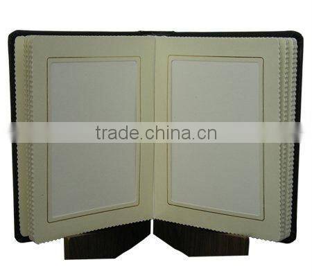 elegant heart shade spiral binding photo album digital photo album