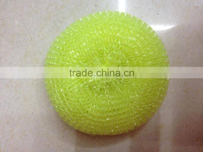 loofah sponge scourer