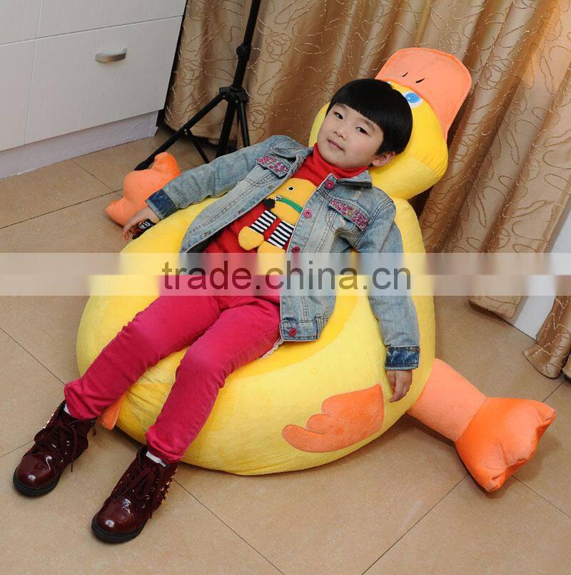 Comfortable bean bag big pillow sofa