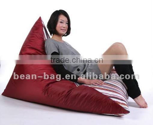 Comfortable bean bag big pillow sofa
