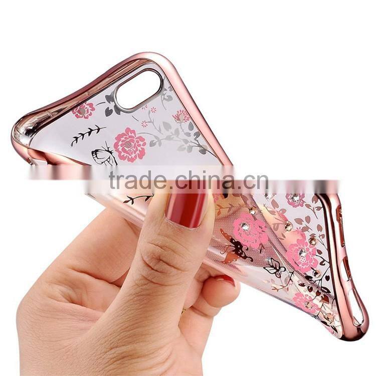 New Design Made for Woman Simple TPU Phone Case For Iphone 5S 5C
