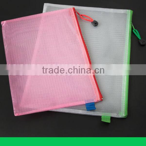 flame-resistant,cold-resistant PVC Transparent mesh fabric