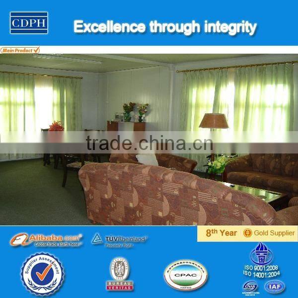 Light steel structure Prefabricated house