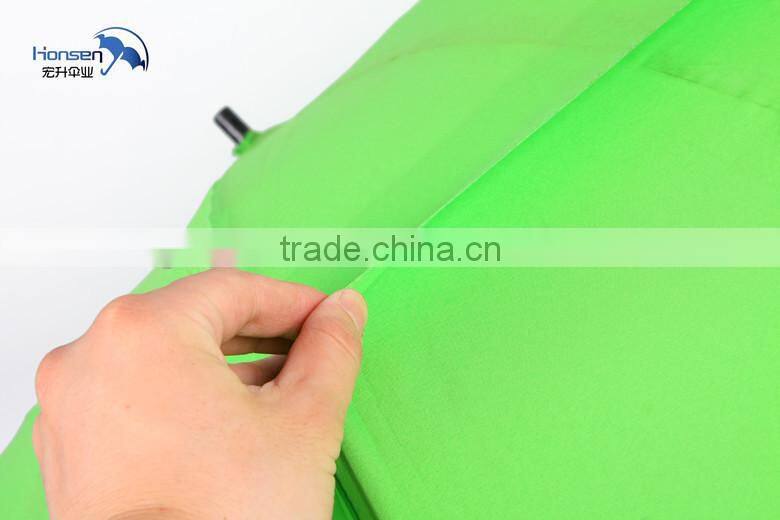 Windproof Advertising golf umbrella Custom Print Air Rain umbrella