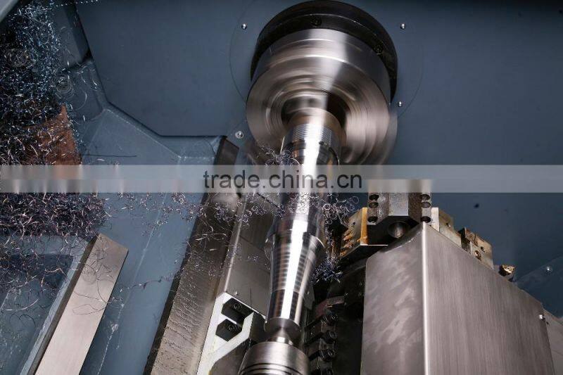 precision tooling X5032 nantong Vertical turret Milling Machine tool defense industry