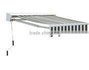 Retractable Awning with Rain Cover