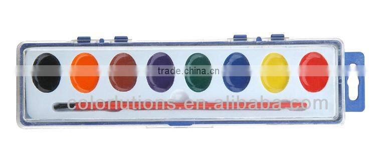 8 Colors Enconomic Quality Water Color/tempera colours