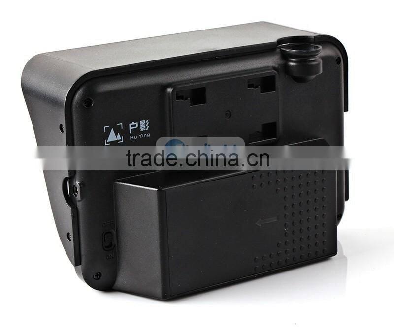 4.3 Inch Camera Night View Underwater Fishing Camera DVR Recorder For 720P/480P LCD Display 20M Cable Fish Finder DVR 20M Cable