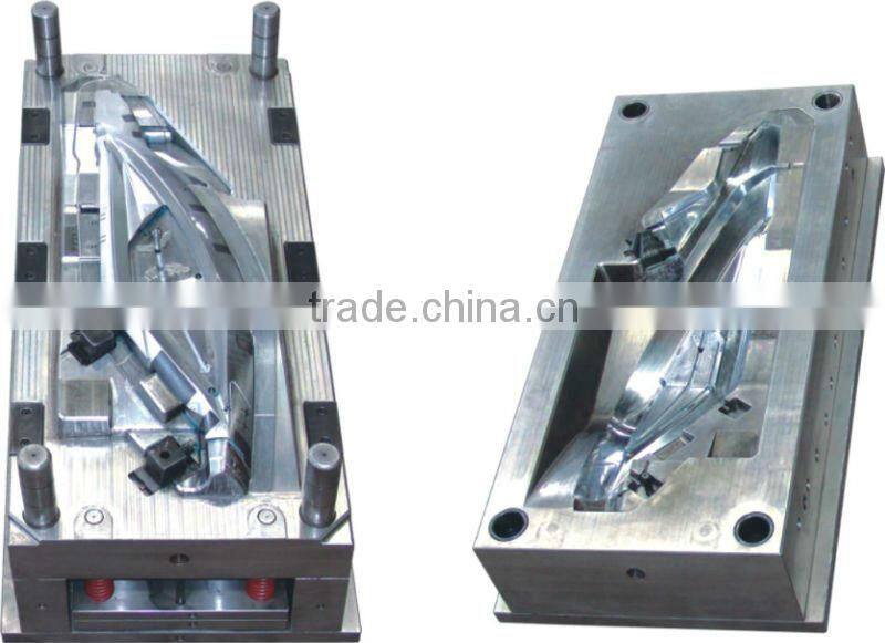 auto motor parts mould