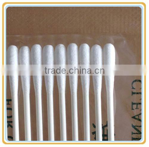 Industrial Dust Free Alcohol Cleanroom Foam Swab