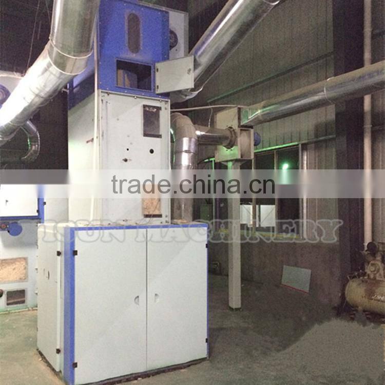 FA106 fine opener in cotton blowing and carding line