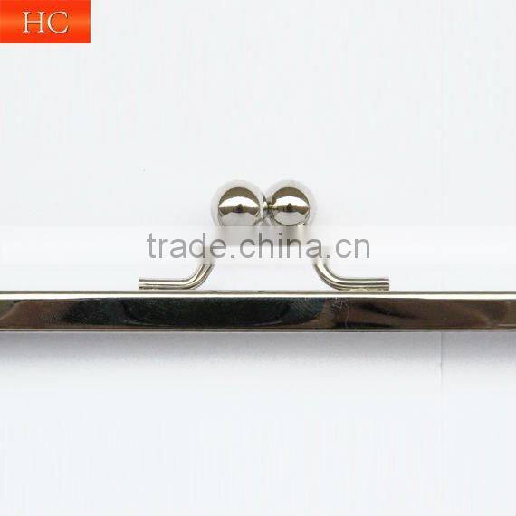 234*78mm metal strap clutch purse frame,metal purse handbag frames