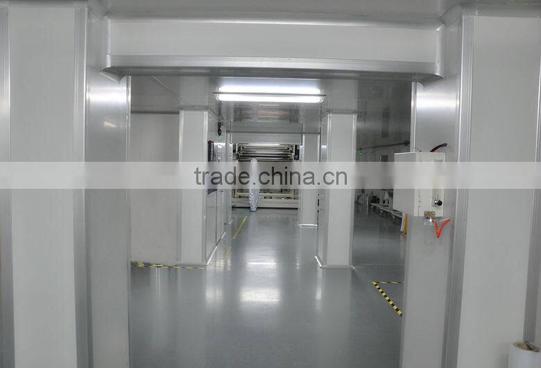 Transparent Silicone Coated PET Release Film