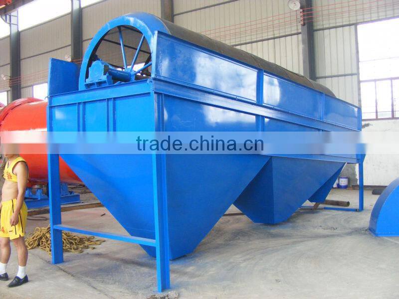 Best choose!!! Factory direct sale enviromental protection vibration type screening machine
