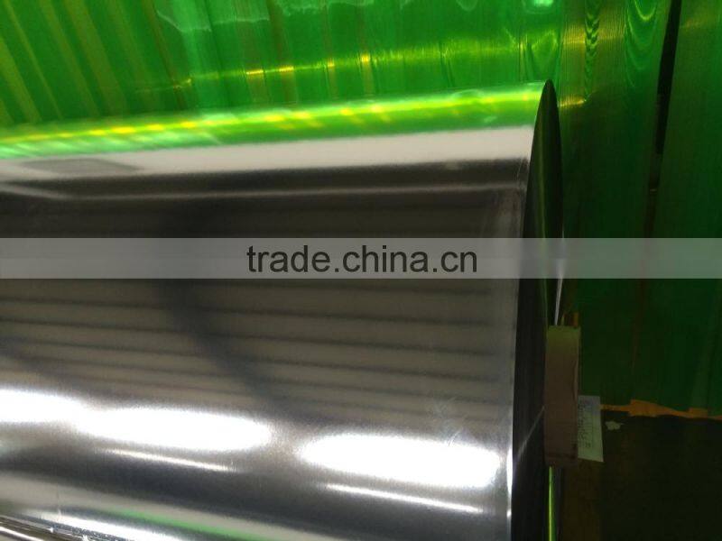 Met CPP Film With Heat Seailng