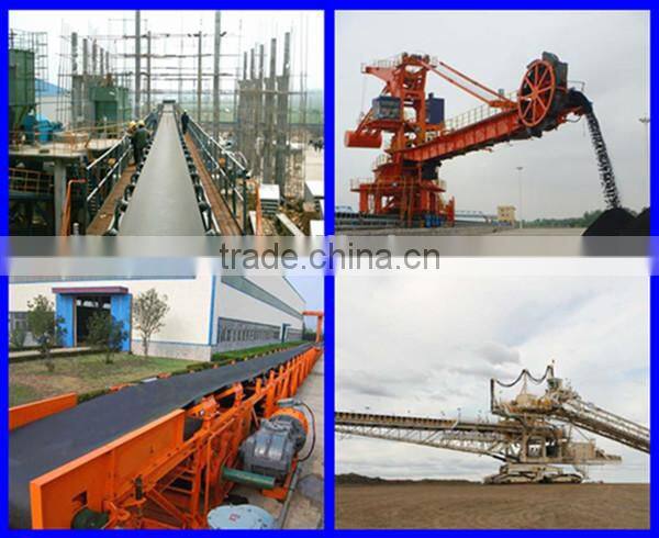 Gravity belt conveyor drum head pulley