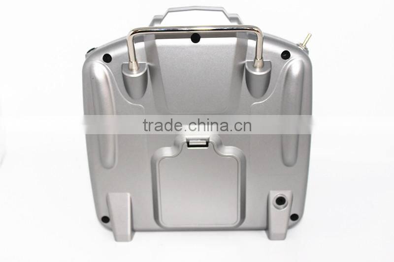 Latest Machines MC6A Upgraded version 2.4G six-channel remote control MC6A remote control with receiver