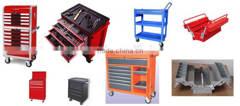 Factory Supply Workbench With Wheels