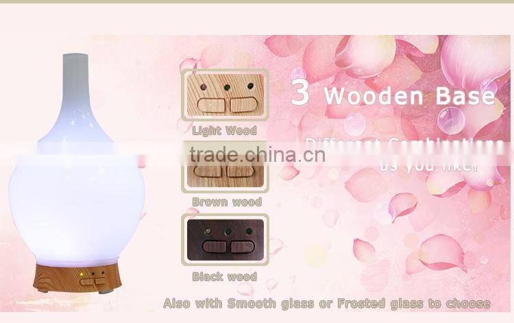 Aromatherapy fragrance scent air diffuser