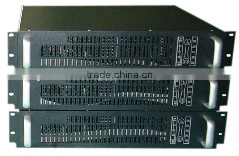 single phase online ups 220V (Rack mount 1-6KVA)