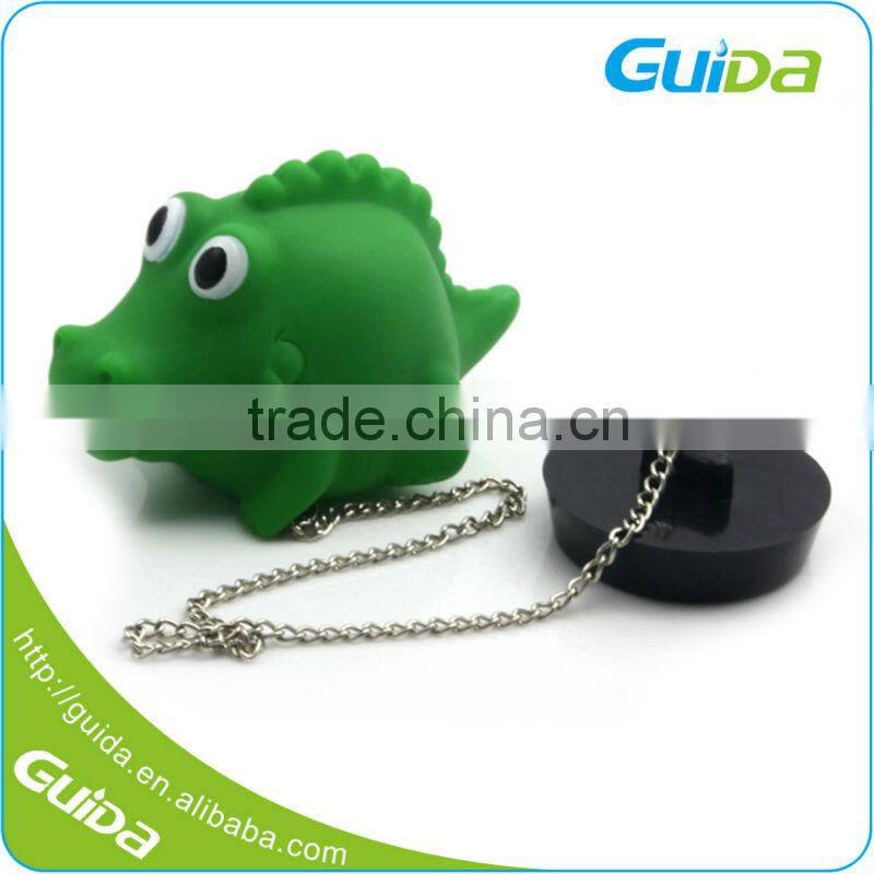 Silicone Rubber Stopper Strainer Bathroom Drain