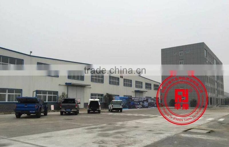 pickup accessories steel D-MAX hardtop