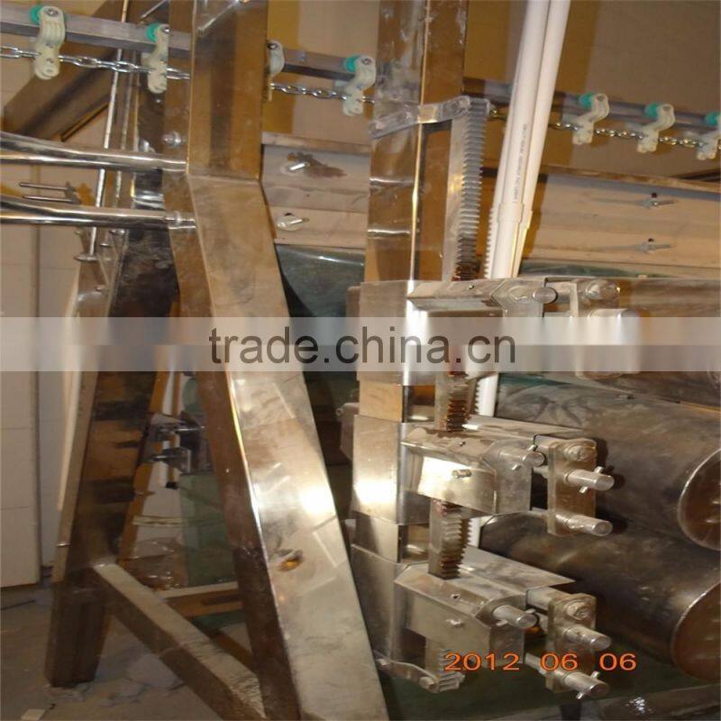 Poultry Slaughter Machine and Equipment