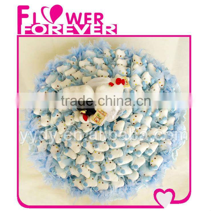 innovative products hello kitty flower valentines love gift