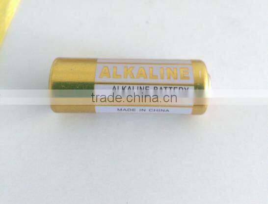 high performance 23A alkaline battery 12v 3