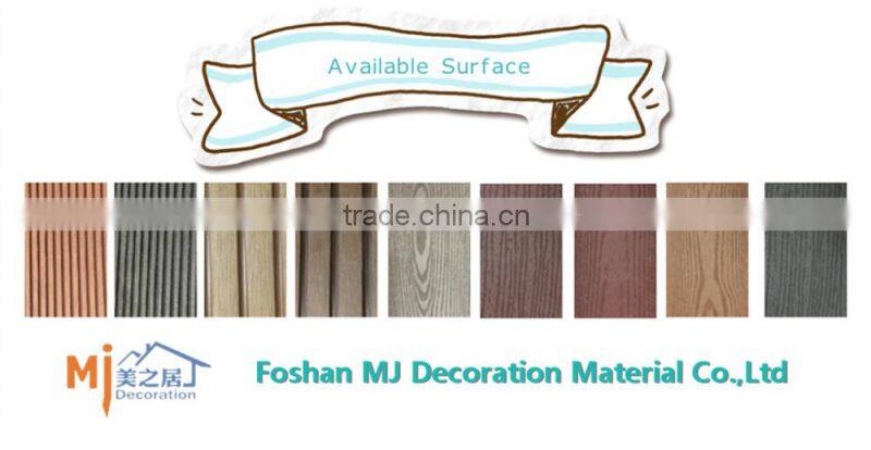 Hot Sale High-quality Outdoor Eco- wood Floor(140*23)