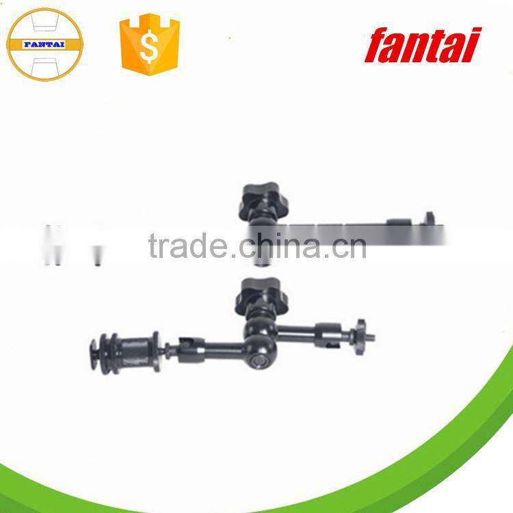 Articulating Magic Friction Arm 7 Inch for Hot Shoe Mounts to Work with LED Panel, DSLR Monitor,magic arm dslr