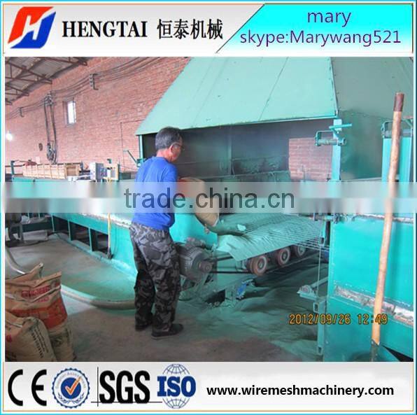 Wire Mesh Coating Machine