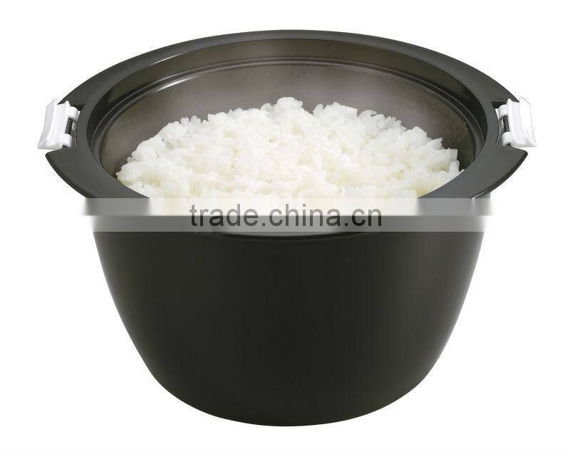 Akebono Plastic Microwave Electric Rice Cooker