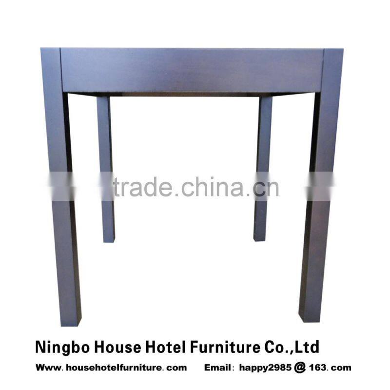 hotel furniture king and queen nightstand with quartz top