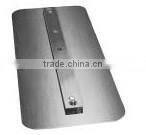 finishing blade for power trowel