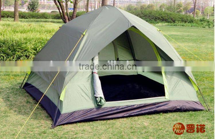 Hot Sale Custom-fit 6 person wind protection flame resistant tent